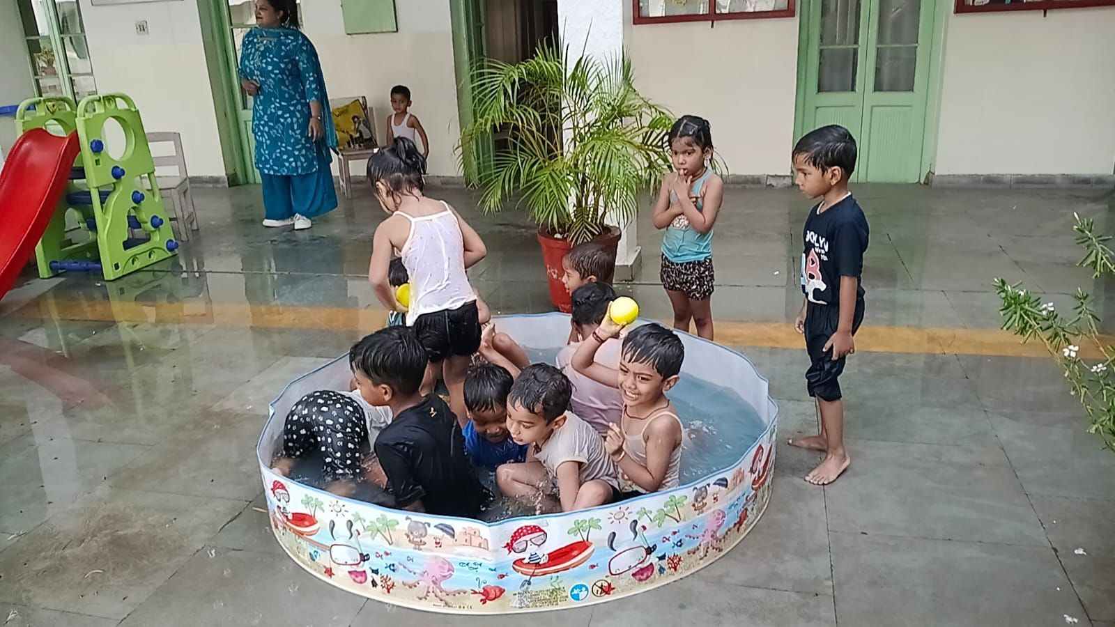 Summer Camp