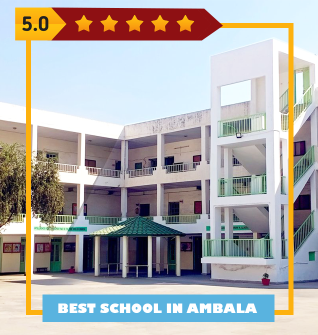 bd sen sec school ambala